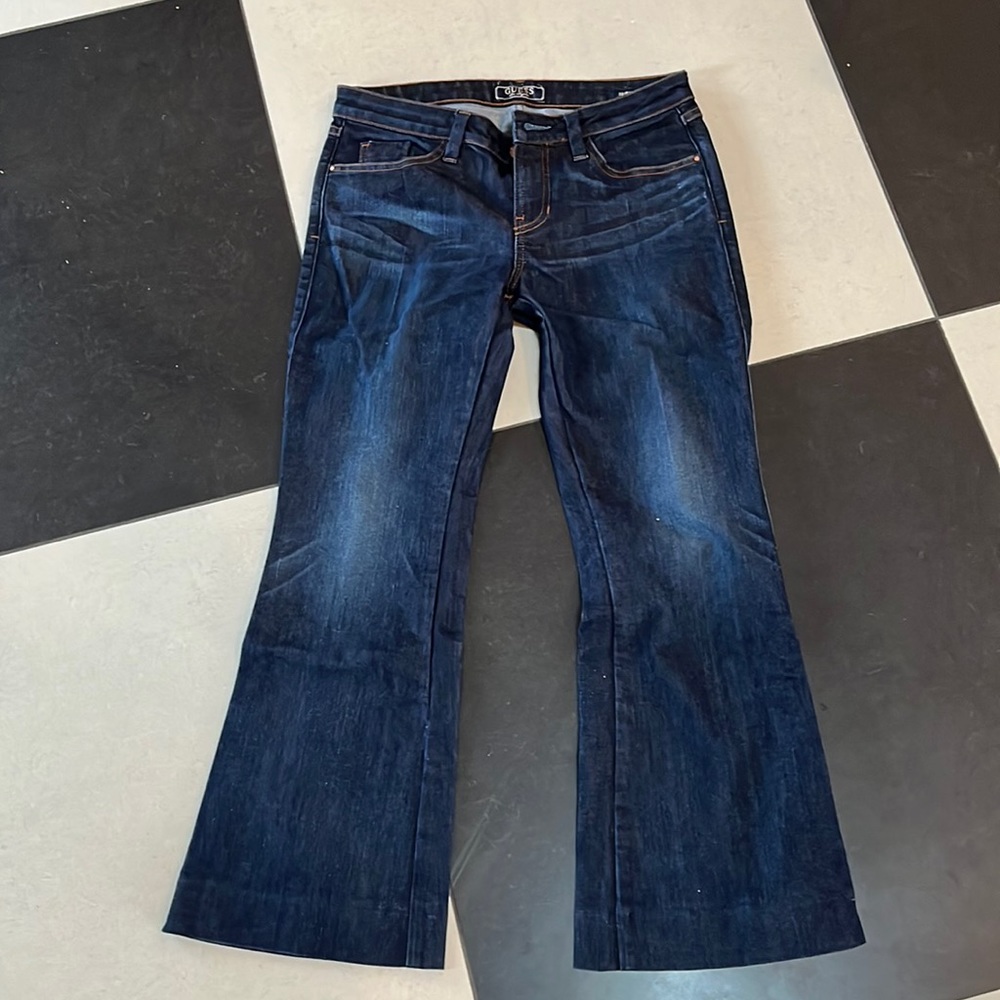Guess flare jeans